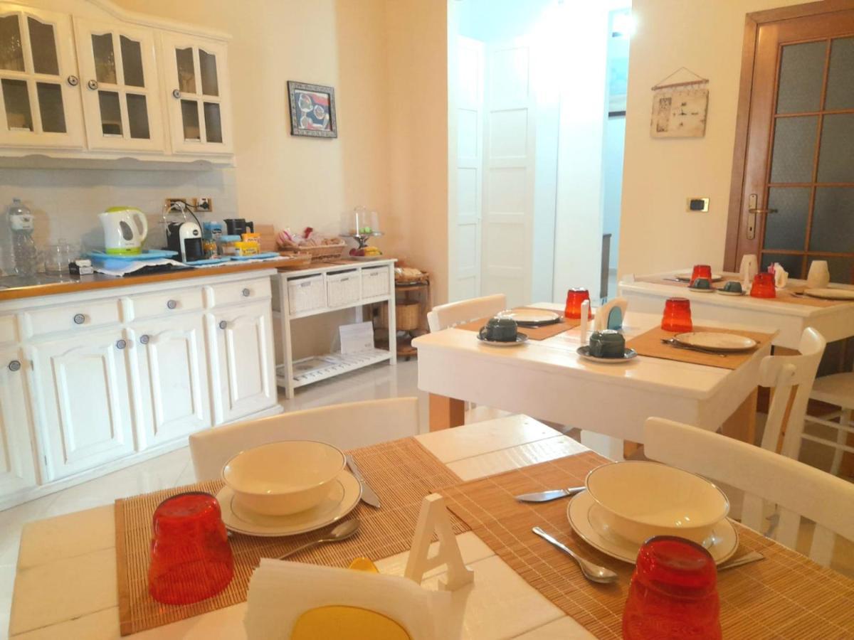 B&B Artemisia Alghero Kültér fotó