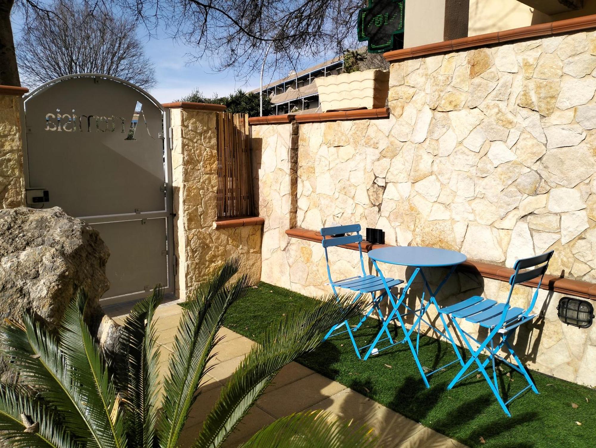 B&B Artemisia Alghero Kültér fotó
