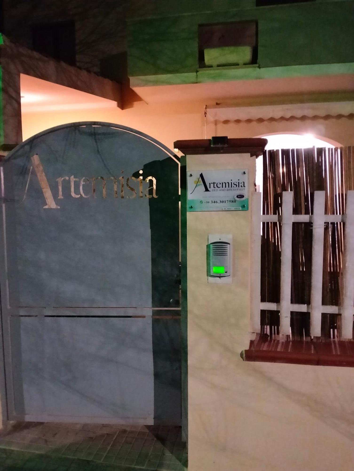 B&B Artemisia Alghero Kültér fotó