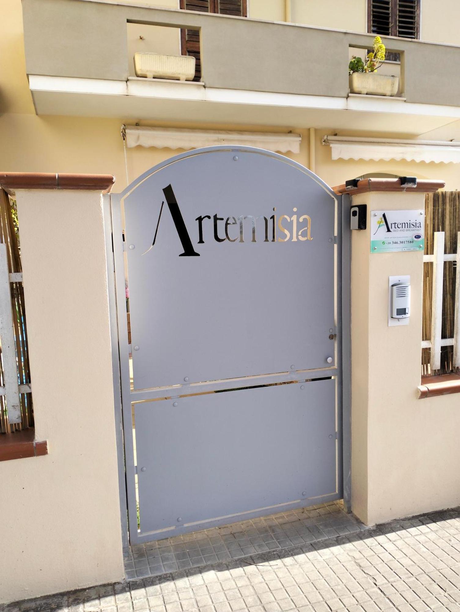 B&B Artemisia Alghero Kültér fotó