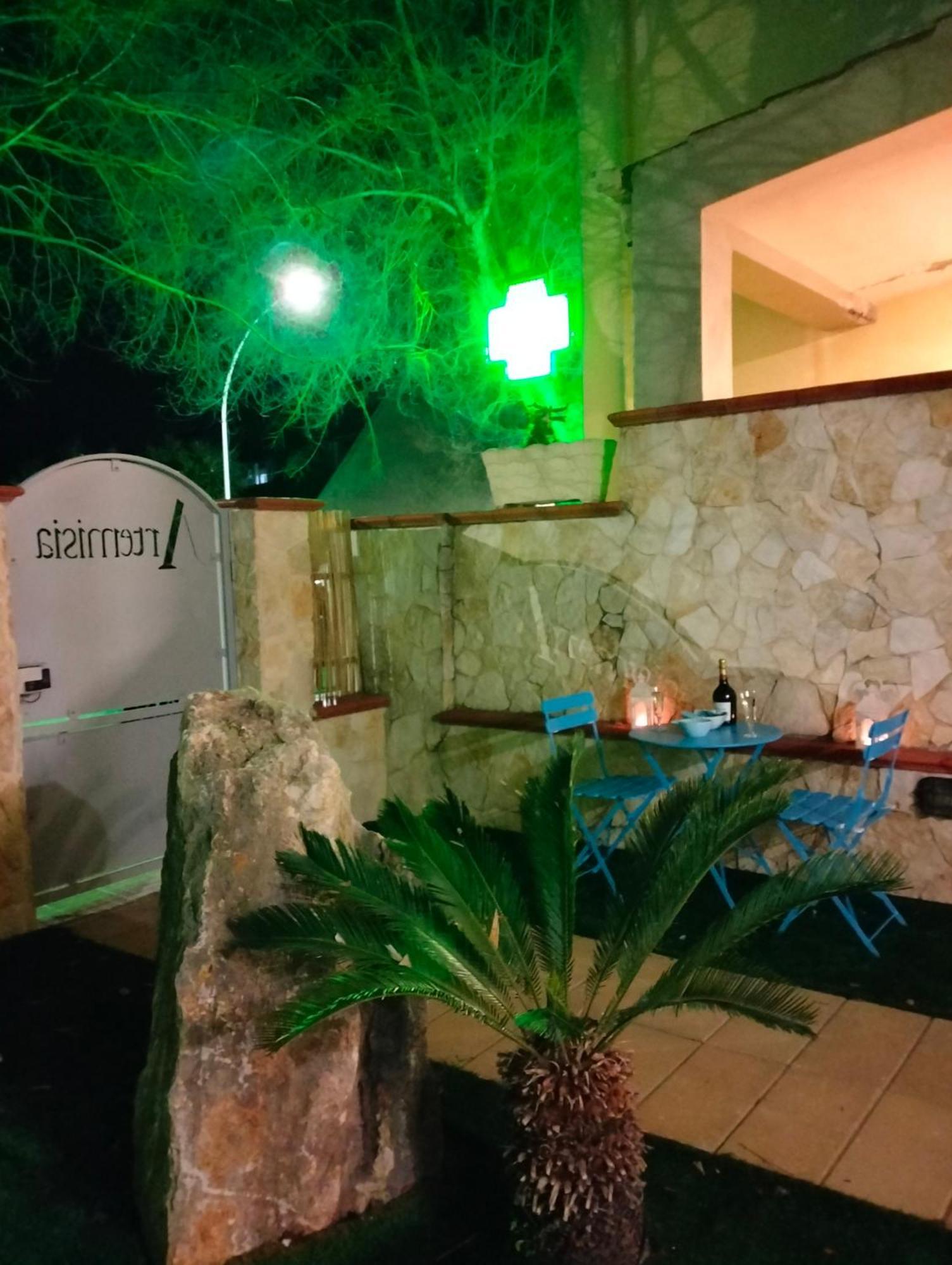 B&B Artemisia Alghero Kültér fotó