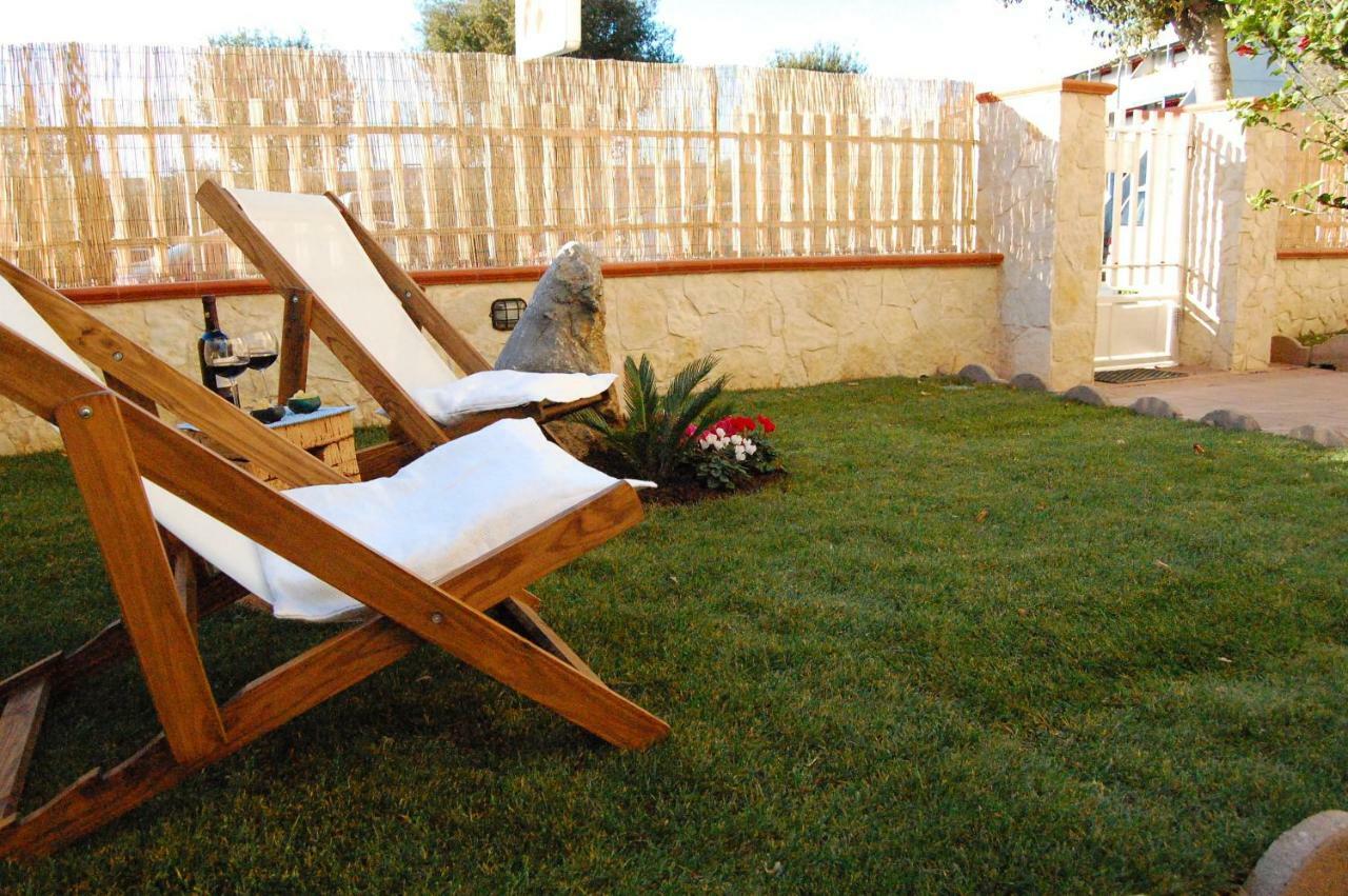 B&B Artemisia Alghero Kültér fotó