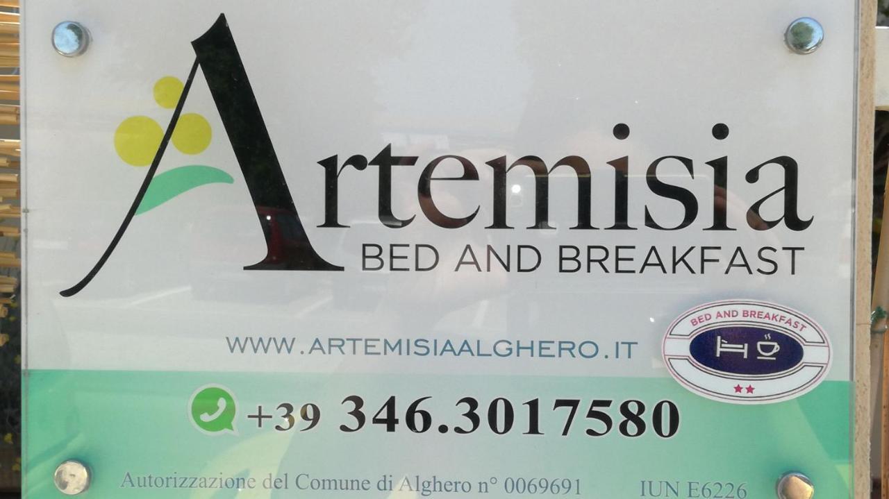 B&B Artemisia Alghero Kültér fotó